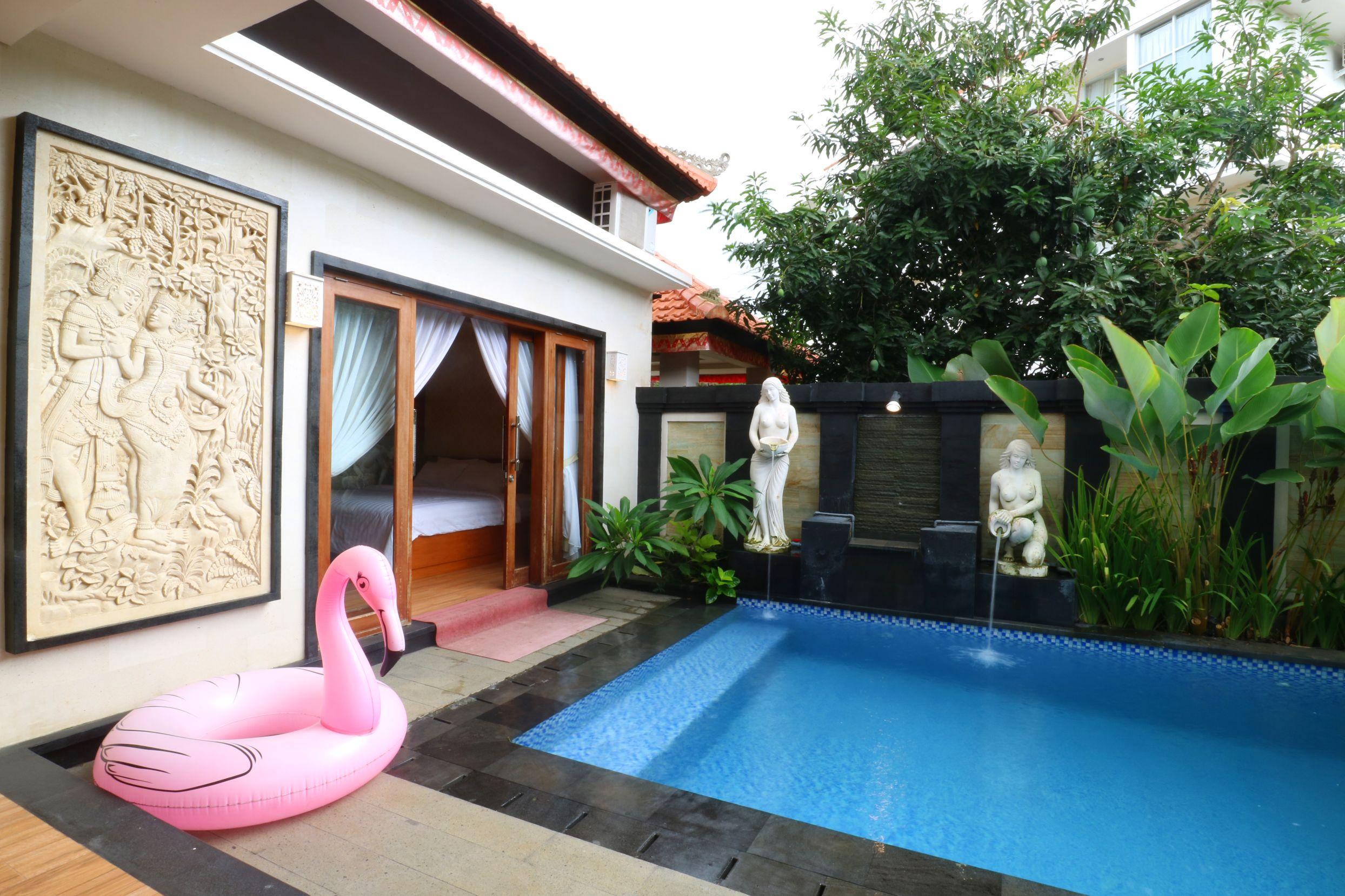 The Umah Pandawa Hotel And Villas Uluwatu  Luaran gambar