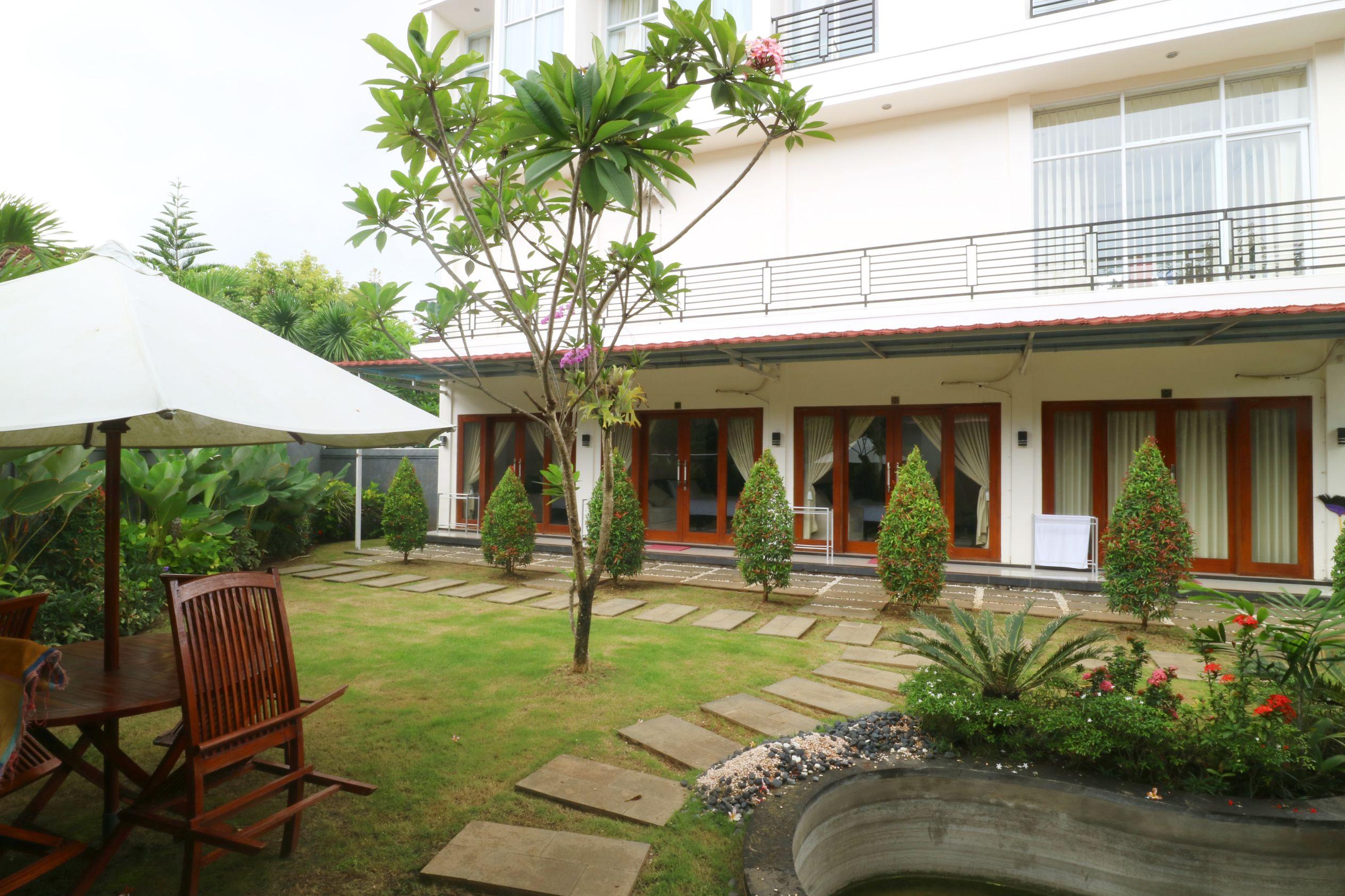 The Umah Pandawa Hotel And Villas Uluwatu  Luaran gambar
