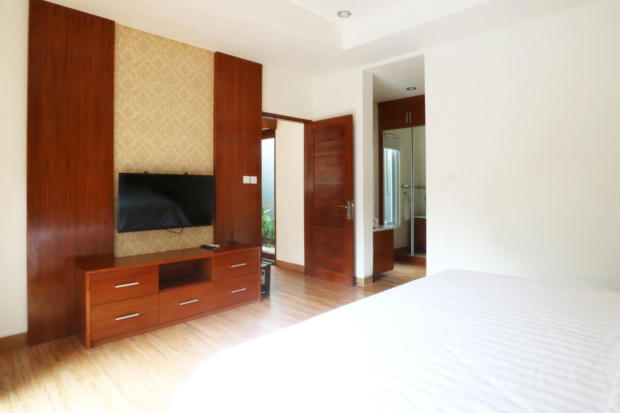 The Umah Pandawa Hotel And Villas Uluwatu  Bilik gambar