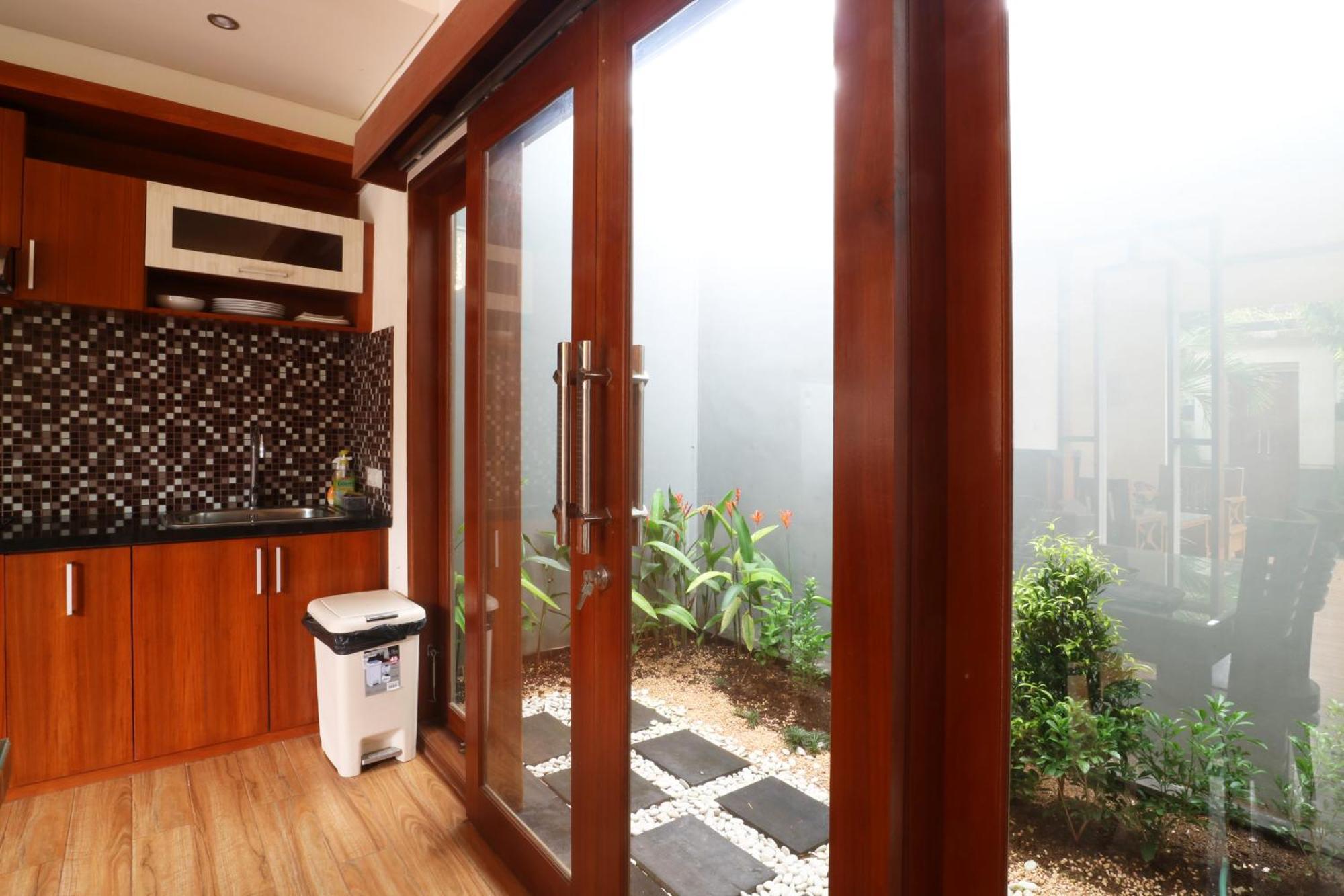 The Umah Pandawa Hotel And Villas Uluwatu  Bilik gambar